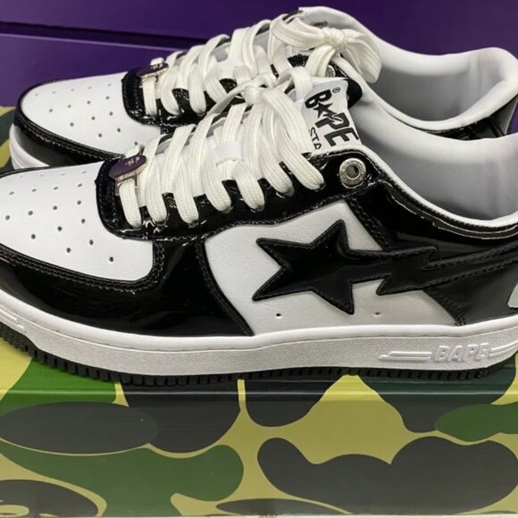 Bape shoes